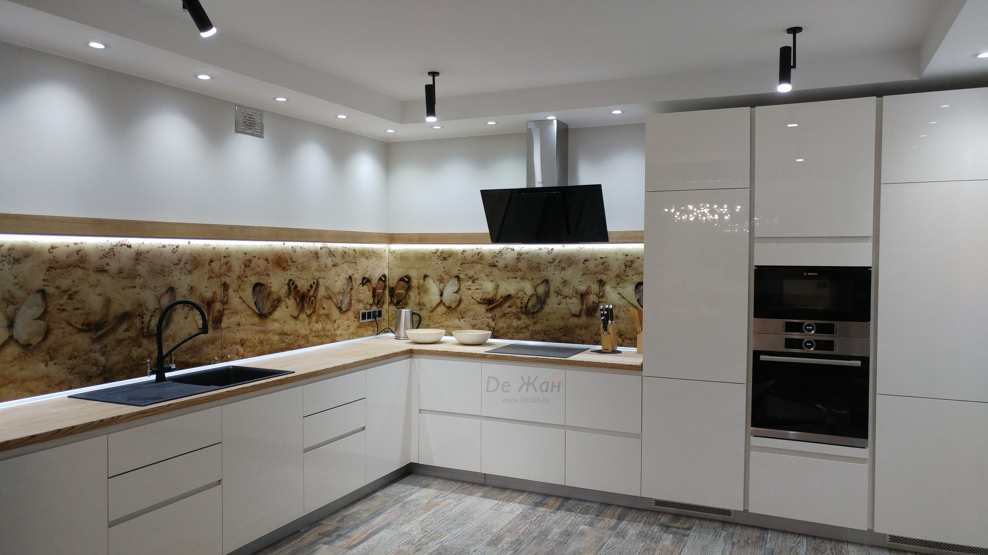 Кухня Интегро Сахар