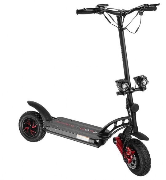 Kugoo G-Booster внешний вид