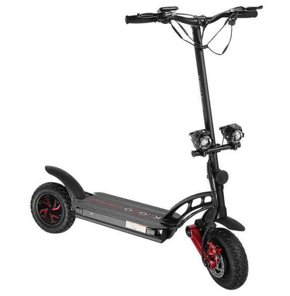 Kugoo G-Booster внешний вид