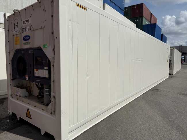 ефконтейнер 40 футов Carrier 2019 г.