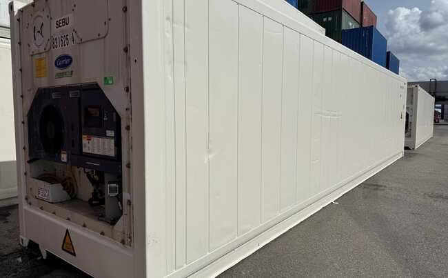 ефконтейнер 40 футов Carrier 2019 г.