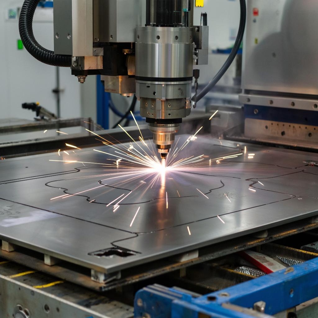 Цианирование поверхности