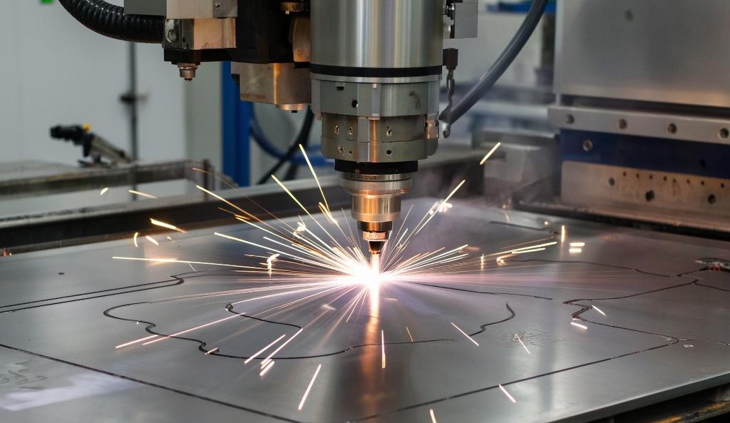 Лазерная резка для кузовных деталей