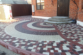 Тротуарная плитка Стеллард Тула