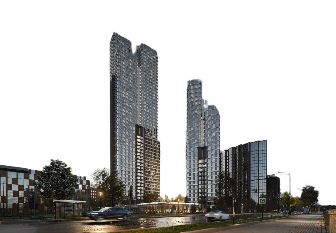 ЖК «Стоун блик» - застройщик