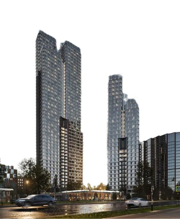 ЖК «Стоун блик» - застройщик