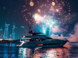 Аренда Яхт Дубай Horizon Dubai