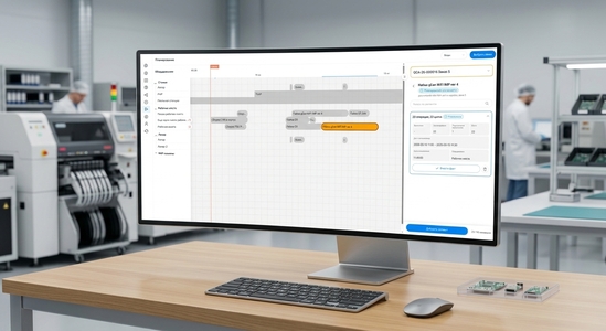 Производство изделий