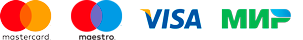 Формы оплаты
