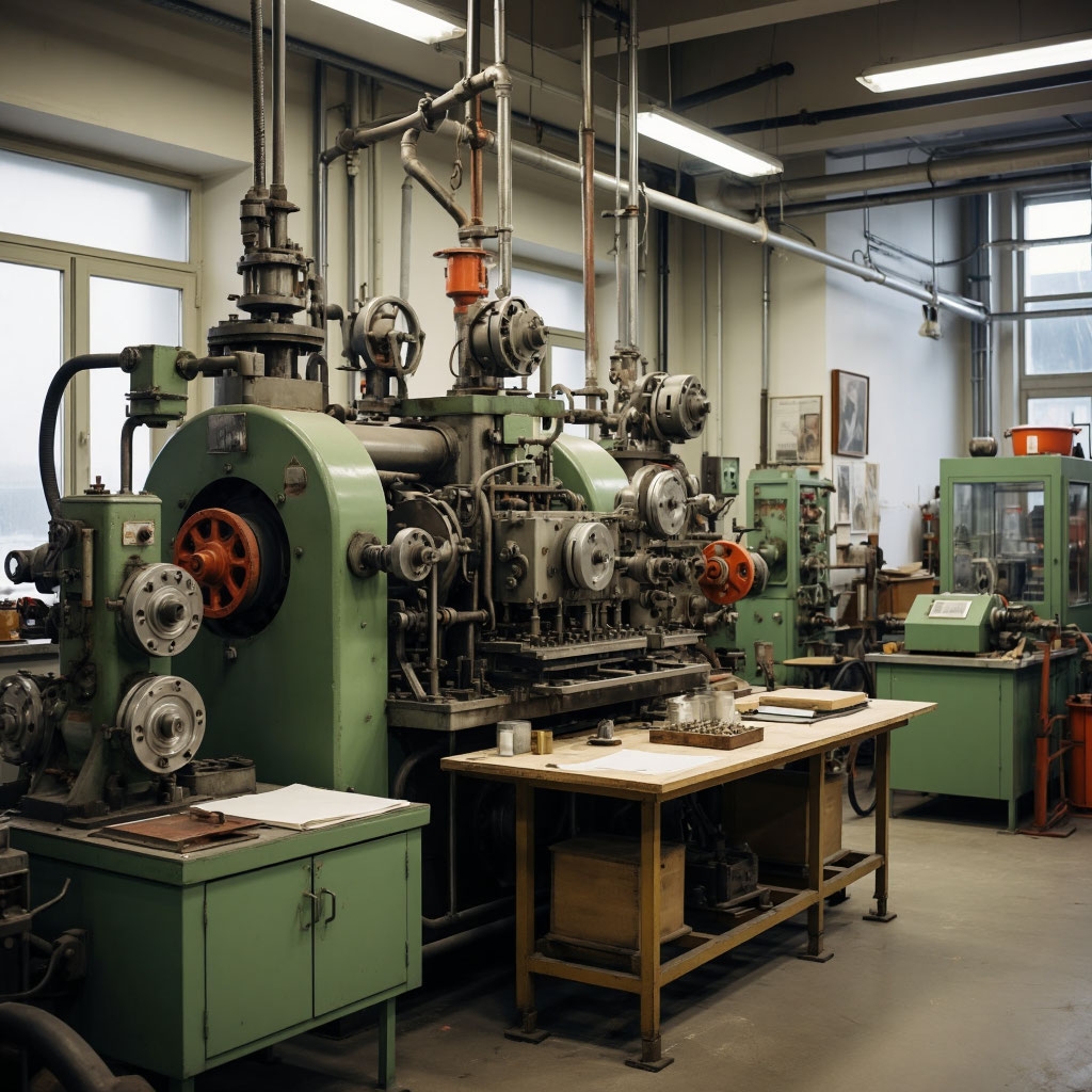 Фиксация времени цикла