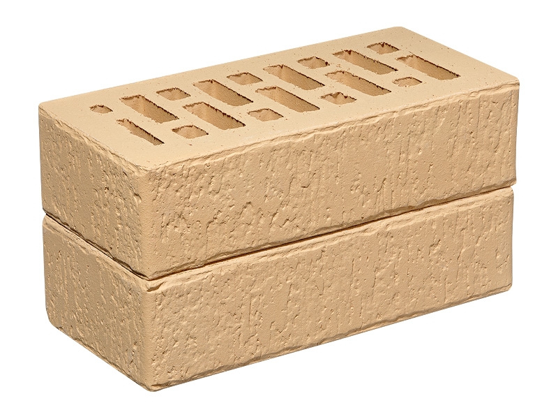 Старооскольский кирпич солома Антик