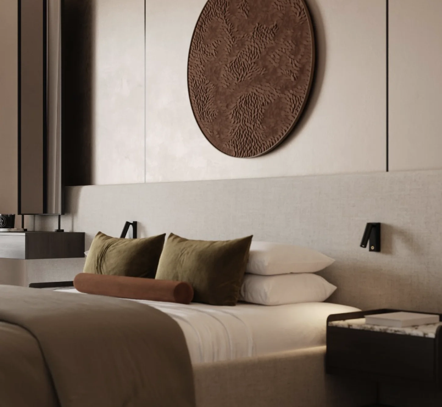 «Белые ночи» AVA Group - апартаменты