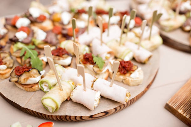 Рулетики в Минске, цены на сайте - MyCatering.by