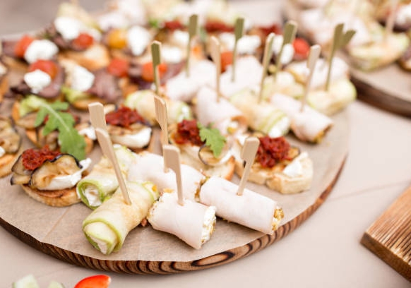 Рулетики в Минске, цены на сайте - MyCatering.by