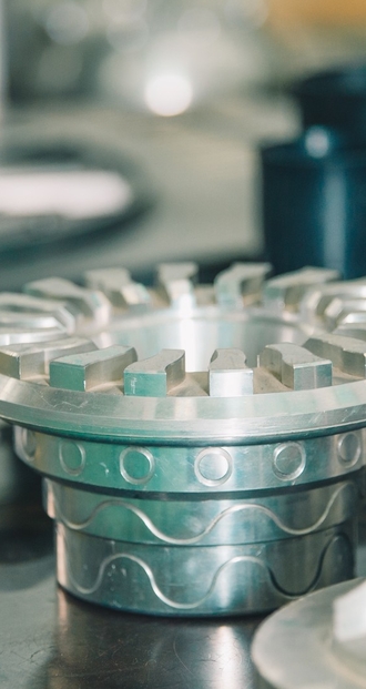 Отрасль металлообработки в Удмуртии