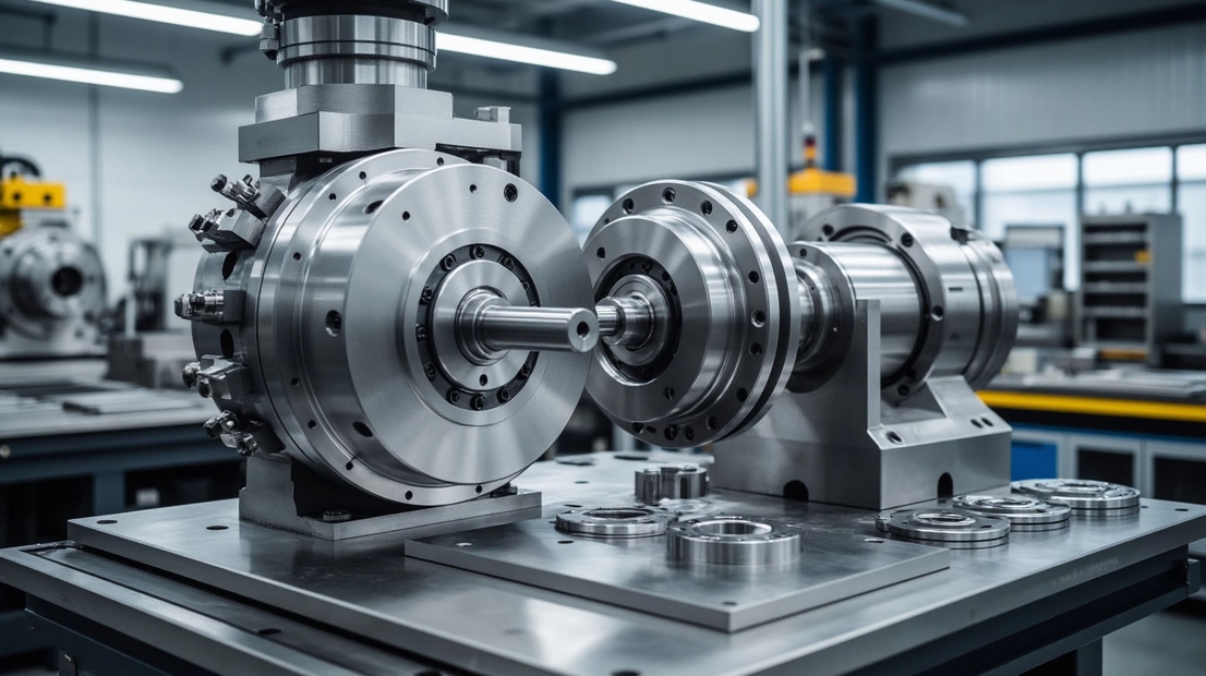 Оборудование и параметры