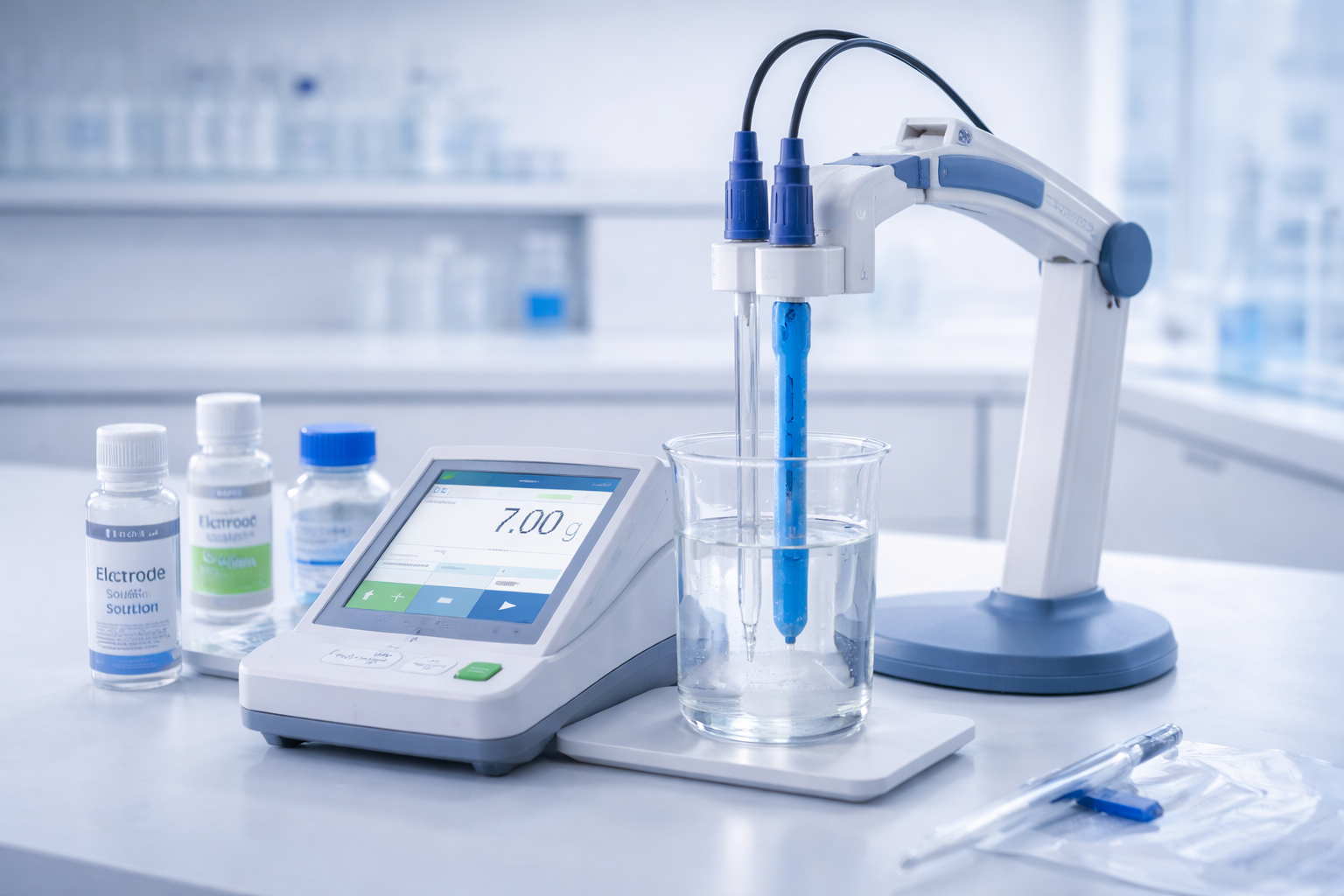 pH / ОВП / Ионометрия: подбор прибора и электродов под среду