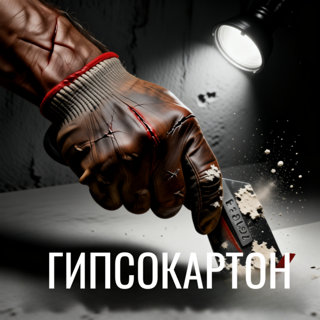 Монтаж гипсокартона в Екатеринбурге