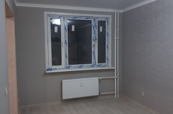 Ремонт гостиной