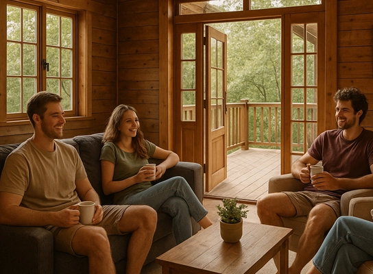 отдых в гостевых домах