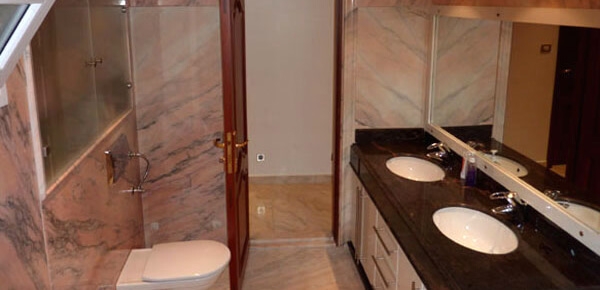 мрамор rosa aurora