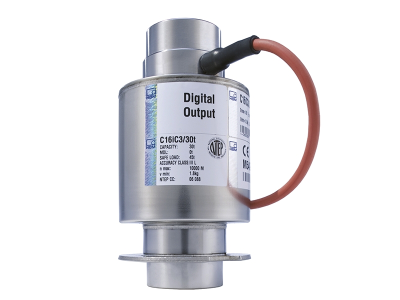 Цифровые тензодатчики веса C16i