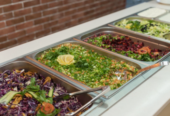 Spa&Camp детский лагерь ресторан для детей Переславль-Залесский