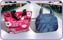 Пляжная сумка оптом, сумка оптом