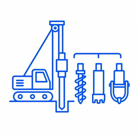 аренда Владельцам буровой техники best tools