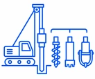аренда Владельцам буровой техники best tools