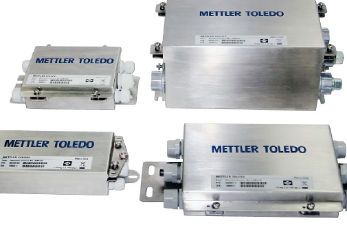 Официальное изображение METTLER TOLEDO: коробка суммирования для тензодатчиков