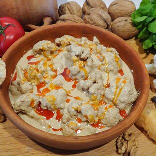 Сациви из цветной капусты