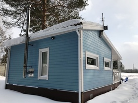 норвежский дом франшиза