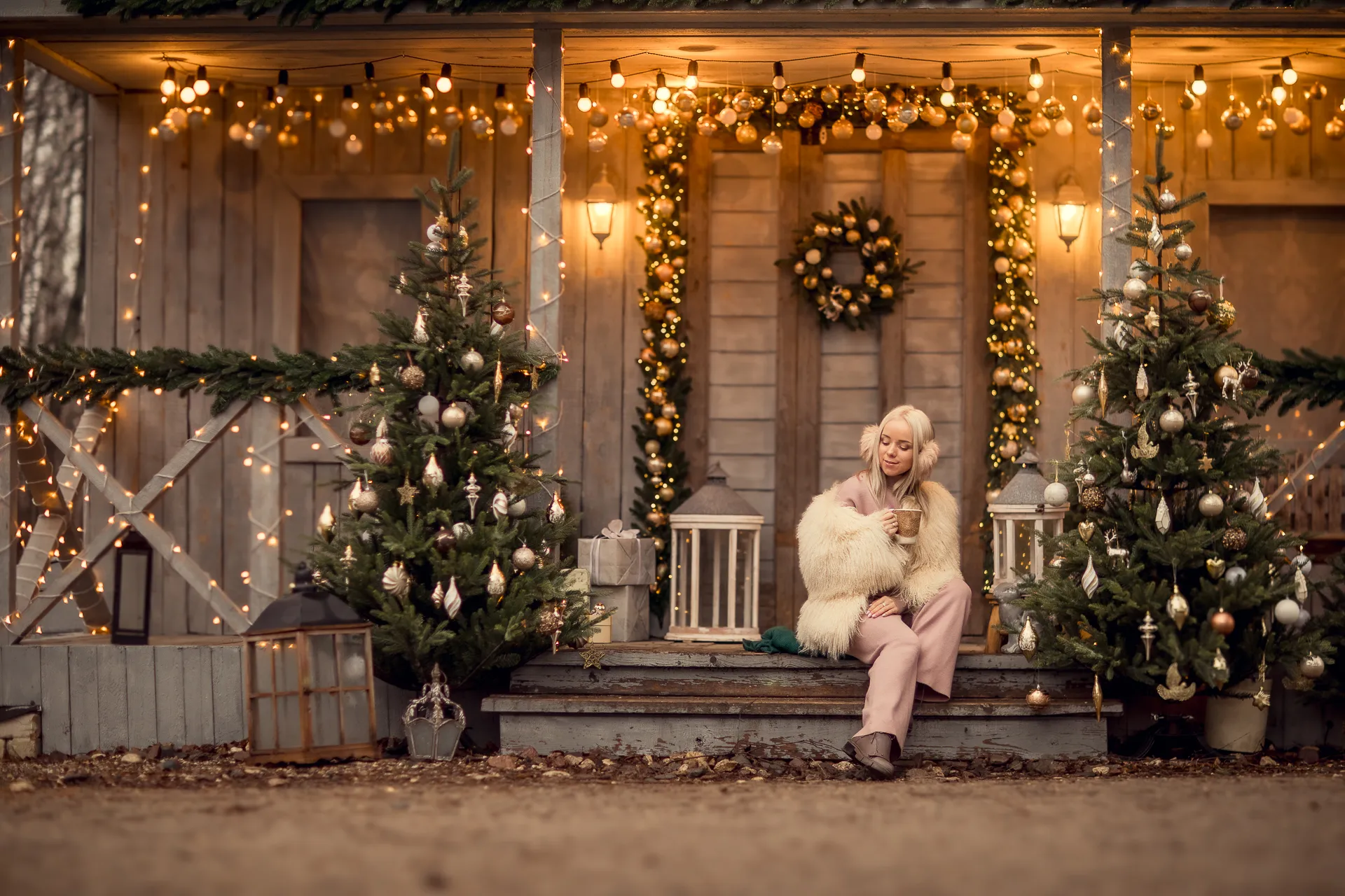 Фотограф - Дарья Громова