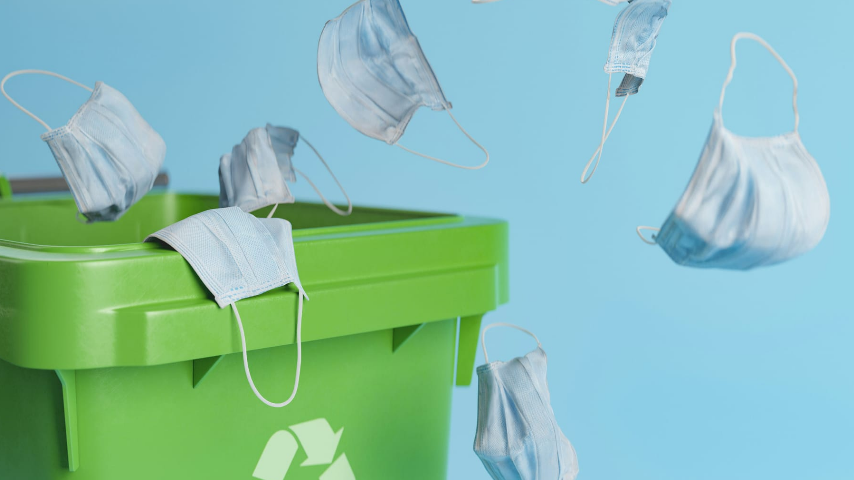 обезвреживание отходов