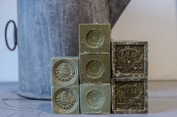 Марсельское мыло