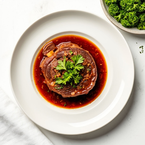 Рецепт оссобуко на платформе А.В.Недокушева