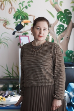 Елена Сулаева педагог Первой Школы
