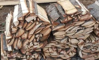 дрова из горбыля с доставкой