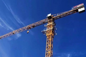 Купить Башенный кран ZOOMLION