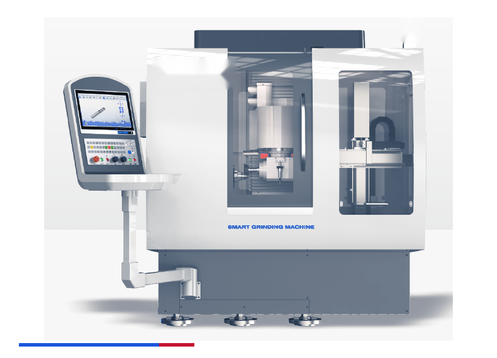 Пятиосевой заточной станок с ЧПУ TG-CNC530S