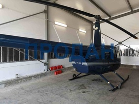 Robinson R44 Raven 2, 2012 г.