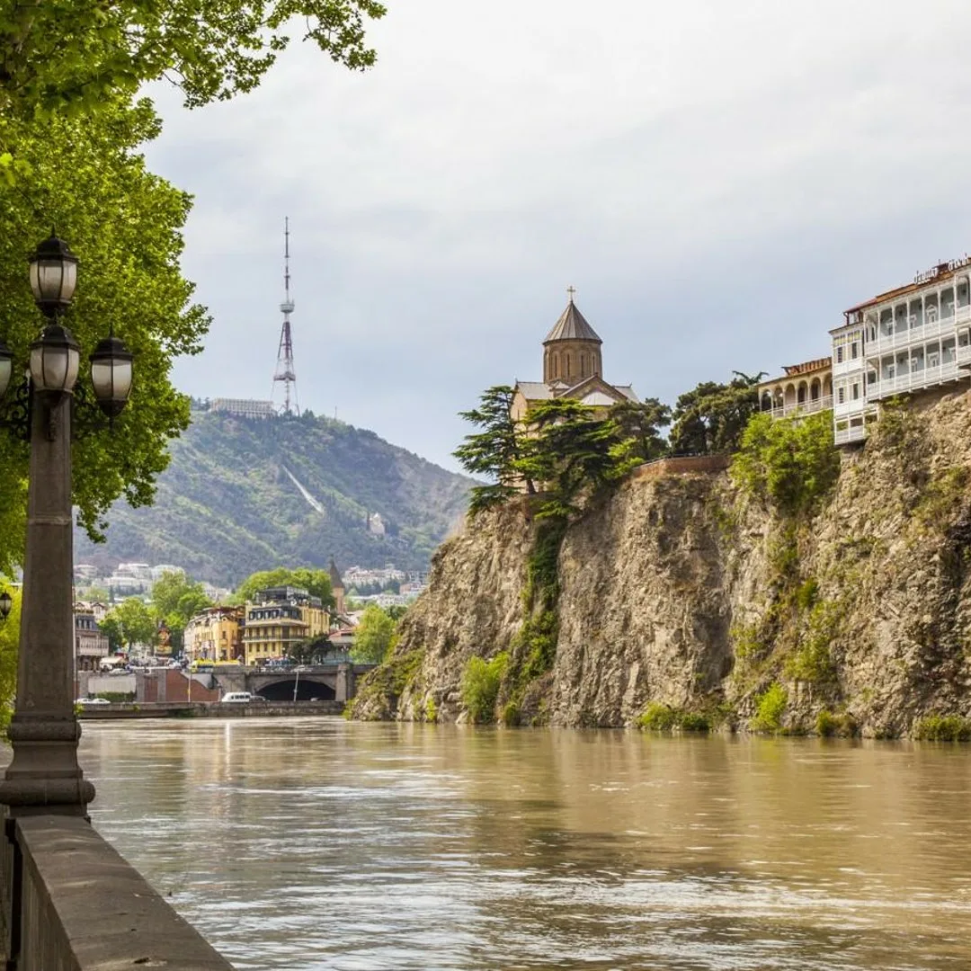Explore Georgia investment tours