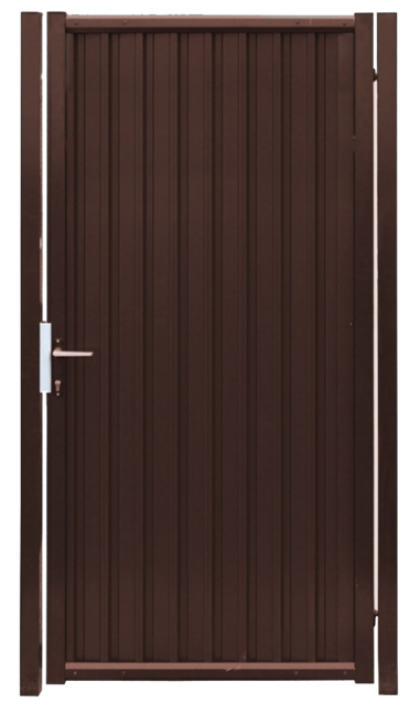 Калитки в Иркутске