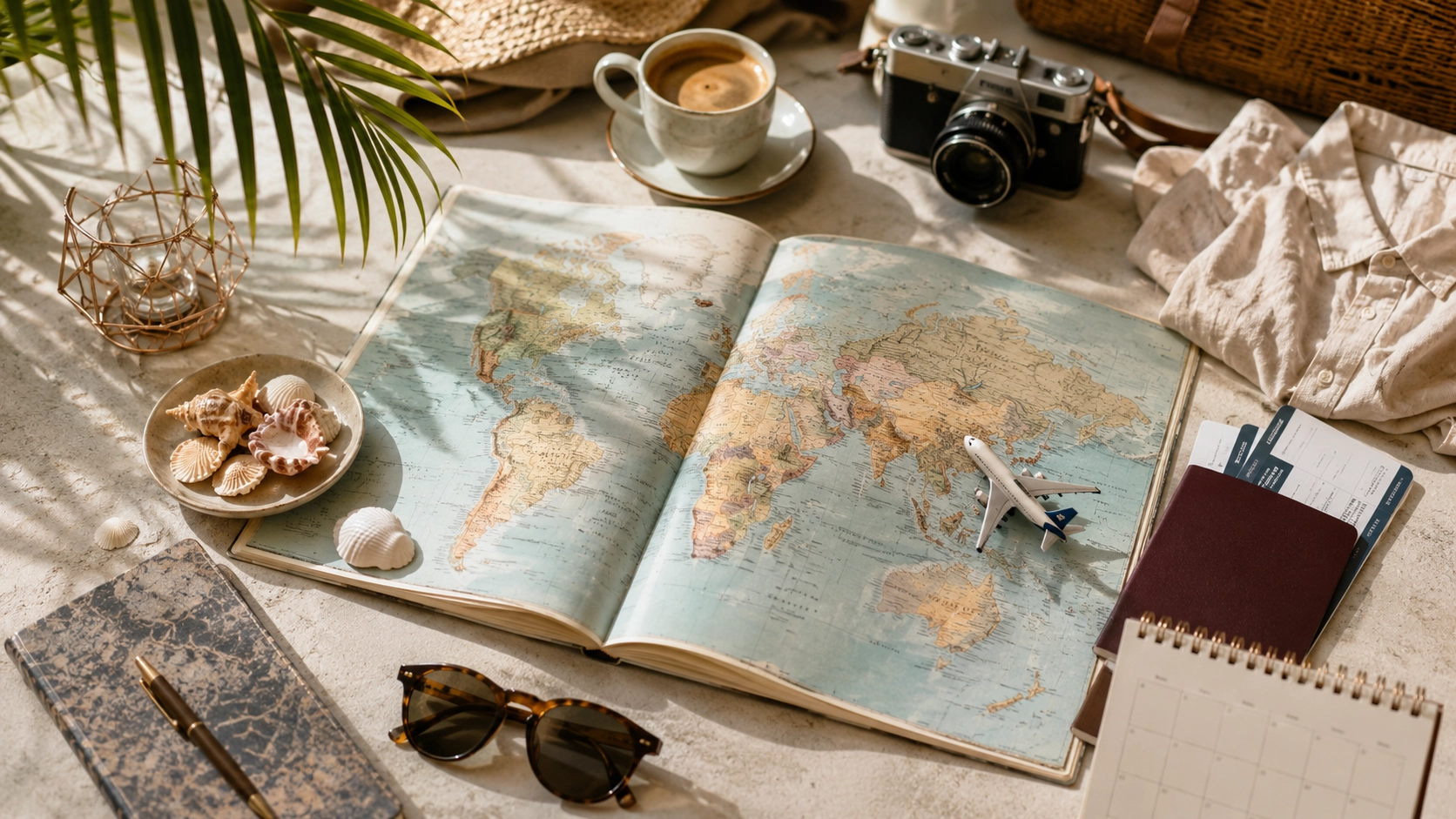 BigTrip сезонный гид