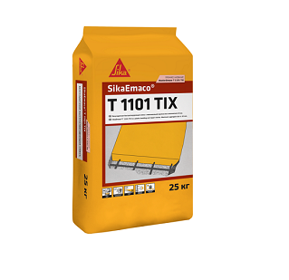 SikaEmaco t1101tix, MasterEmaco T1101Tix 