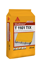 SikaEmaco t1101tix, MasterEmaco T1101Tix 