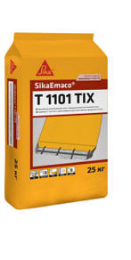 SikaEmaco t1101tix, MasterEmaco T1101Tix 