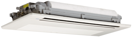 Внутренние блоки каcсетного типа MDV-D36Q1/N1-D(B)
