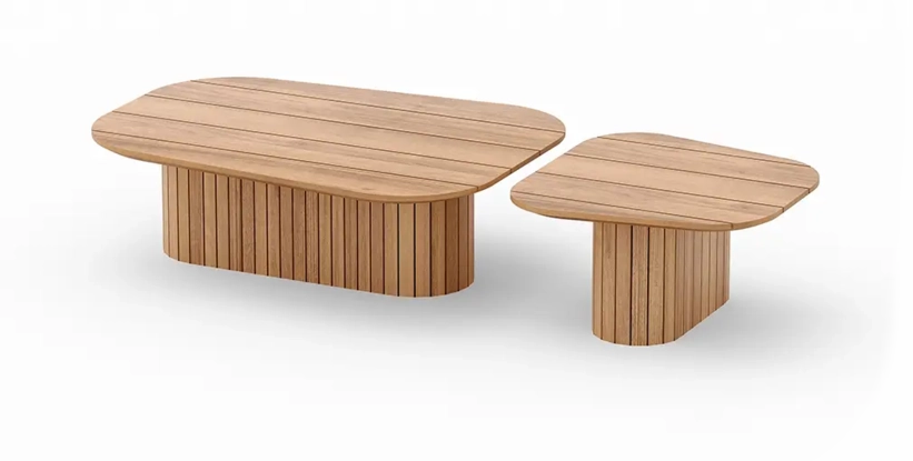 Кофейный и боковой столик